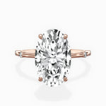 Eleni Solitaire Engagement Ring - The Better Diamonds