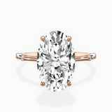 Eleni Solitaire Engagement Ring - The Better Diamonds