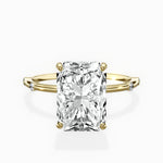 Eleni Solitaire Engagement Ring - The Better Diamonds