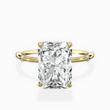 Eleni Solitaire Engagement Ring - The Better Diamonds