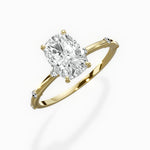 Eleni Solitaire Engagement Ring - The Better Diamonds