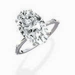 Eleni Solitaire Engagement Ring - The Better Diamonds