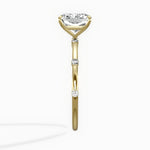 Eleni Solitaire Engagement Ring - The Better Diamonds