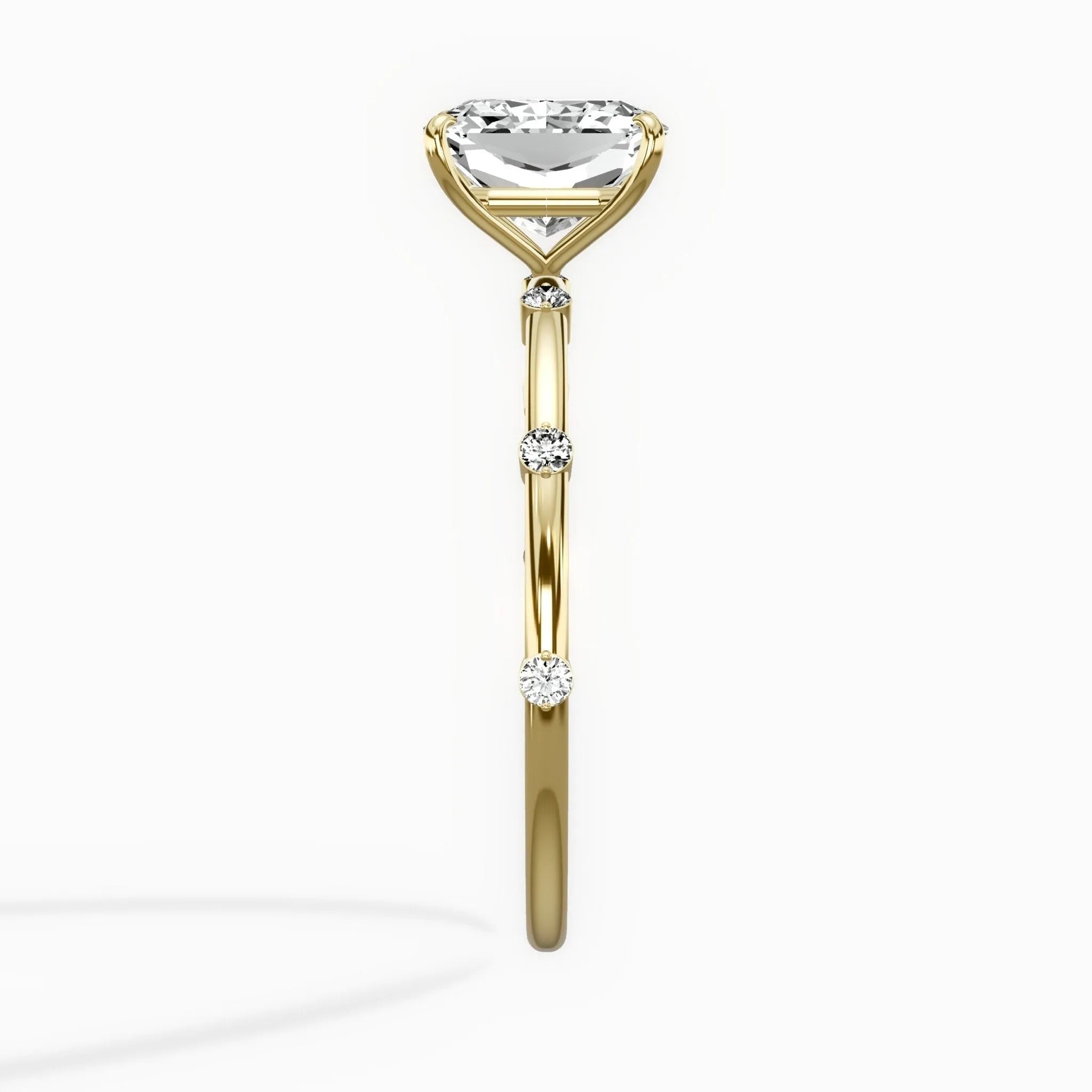 Eleni Solitaire Engagement Ring - The Better Diamonds