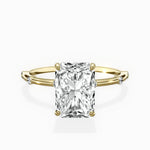 Eleni Solitaire Engagement Ring - The Better Diamonds