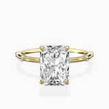 Eleni Solitaire Engagement Ring - The Better Diamonds