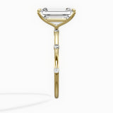 Eleni Solitaire Engagement Ring - The Better Diamonds