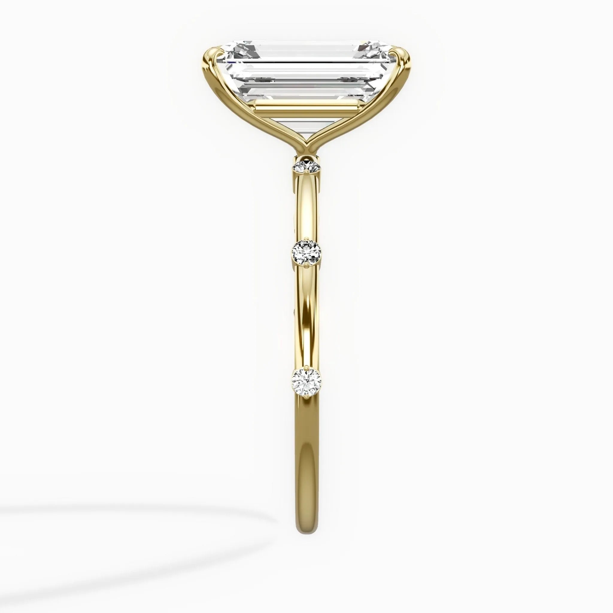 Eleni Solitaire Engagement Ring - The Better Diamonds