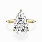 Eleni Solitaire Engagement Ring - The Better Diamonds
