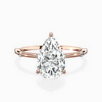 Eleni Solitaire Engagement Ring - The Better Diamonds