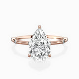 Eleni Solitaire Engagement Ring - The Better Diamonds