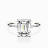 Eleni Solitaire Engagement Ring - The Better Diamonds