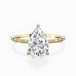 Eleni Solitaire Engagement Ring - The Better Diamonds