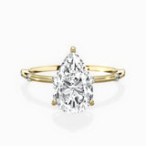 Eleni Solitaire Engagement Ring - The Better Diamonds