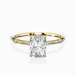 Eleni Solitaire Engagement Ring - The Better Diamonds