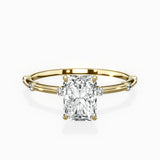 Eleni Solitaire Engagement Ring - The Better Diamonds