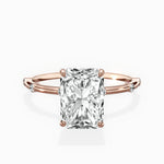 Eleni Solitaire Engagement Ring - The Better Diamonds