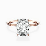 Eleni Solitaire Engagement Ring - The Better Diamonds