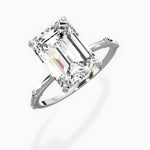 Eleni Solitaire Engagement Ring - The Better Diamonds