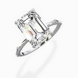 Eleni Solitaire Engagement Ring - The Better Diamonds