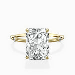 Eleni Solitaire Engagement Ring - The Better Diamonds