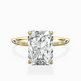 Eleni Solitaire Engagement Ring - The Better Diamonds