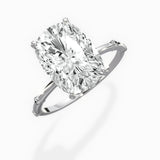 Eleni Solitaire Engagement Ring - The Better Diamonds