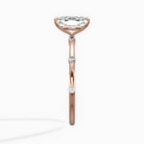 Eleni Solitaire Engagement Ring - The Better Diamonds