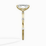 Eleni Solitaire Engagement Ring - The Better Diamonds