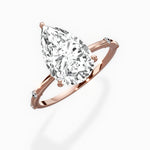 Eleni Solitaire Engagement Ring - The Better Diamonds