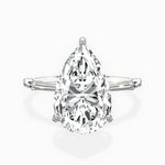 Eleni Solitaire Engagement Ring - The Better Diamonds