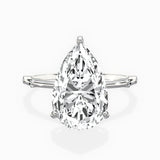 Eleni Solitaire Engagement Ring - The Better Diamonds