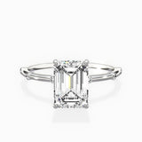 Eleni Solitaire Engagement Ring - The Better Diamonds