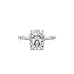 Eleni Solitaire Engagement Ring - The Better Diamonds