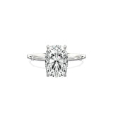 Eleni Solitaire Engagement Ring - The Better Diamonds