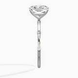Eleni Solitaire Engagement Ring - The Better Diamonds