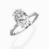 Eleni Solitaire Engagement Ring - The Better Diamonds