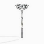 Eleni Solitaire Engagement Ring - The Better Diamonds