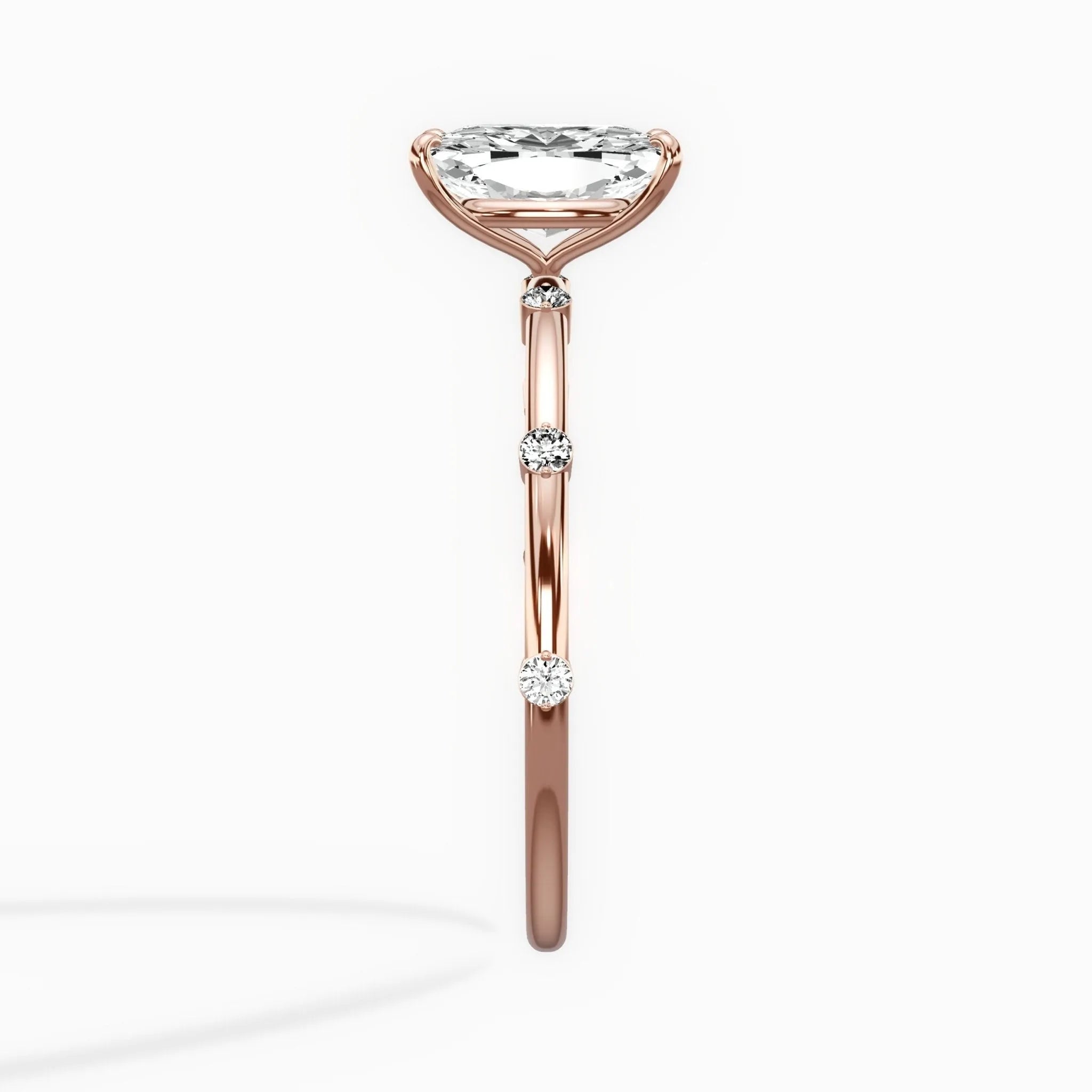 Eleni Solitaire Engagement Ring - The Better Diamonds
