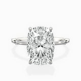 Eleni Solitaire Engagement Ring - The Better Diamonds