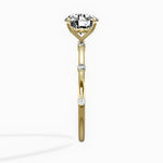 Eleni Solitaire Engagement Ring - The Better Diamonds