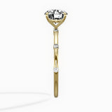 Eleni Solitaire Engagement Ring - The Better Diamonds