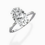 Eleni Solitaire Engagement Ring - The Better Diamonds