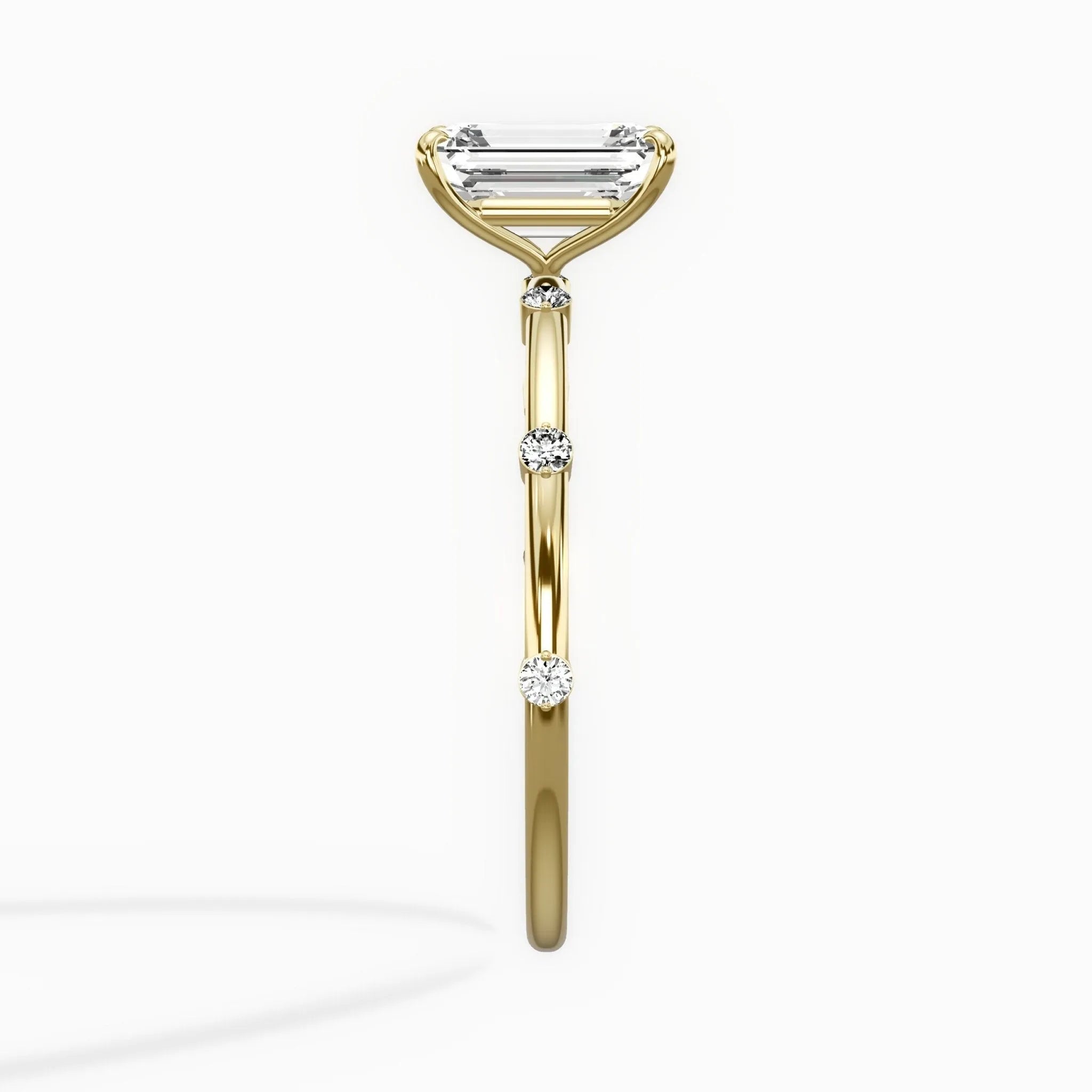 Eleni Solitaire Engagement Ring - The Better Diamonds
