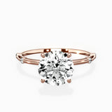Eleni Solitaire Engagement Ring - The Better Diamonds