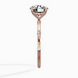 Eleni Solitaire Engagement Ring - The Better Diamonds