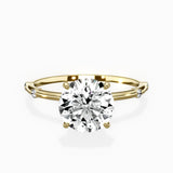 Eleni Solitaire Engagement Ring - The Better Diamonds