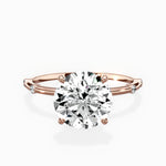 Eleni Solitaire Engagement Ring - The Better Diamonds
