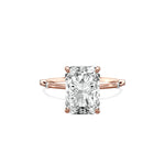 Eleni Solitaire Engagement Ring - The Better Diamonds