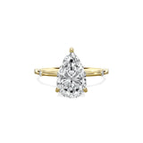 Eleni Solitaire Engagement Ring - The Better Diamonds